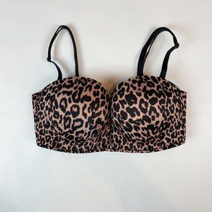 NWOT Victoria's Secret Bombshell Bra 32D Multi-Way/Multioption Adds 2 Cups
